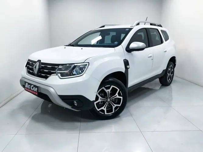 Renault Duster Iconic 1.6 16V Flex AUT 2022