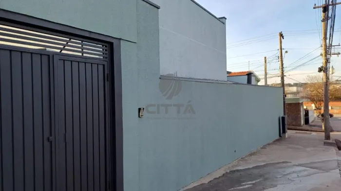 * Casa térrea à venda na Vila Arens - Jundiaí-SP