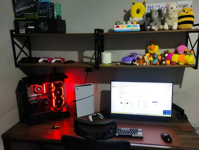 PC Gamer Intel Core Ultra 5 245K