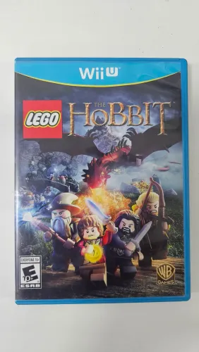 Lego Hobbit - WiiU