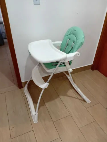Cadeira de alimentação Burigotto