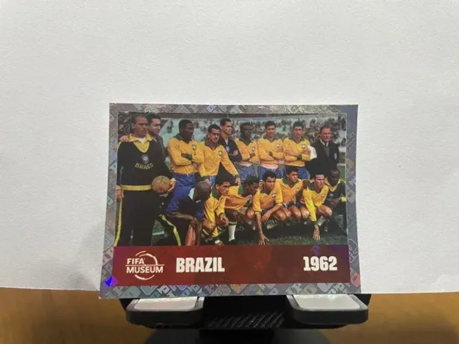 FIGURINHA DA COPA 2026 FWC12