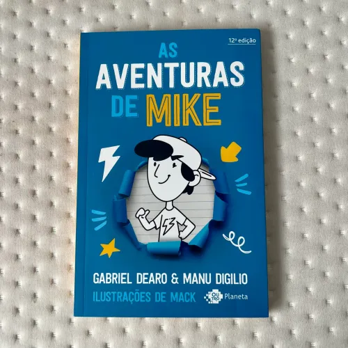 As Aventuras de Mike