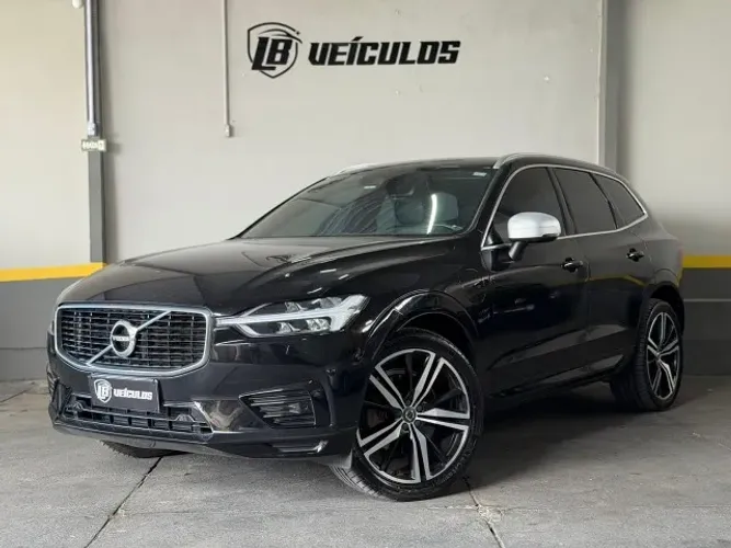 Volvo XC-60 XC 60 T-8 Híbrido R-design 2.0 5P 2019