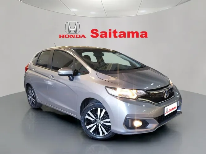Honda Fit Ex/s/ex 1.5 Flex/flexone 16V 5P Aut. 2021