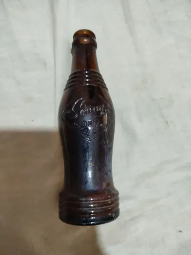 item de colecionador, garrafa dos anos 20 a 50 sonny Boy Marca rec