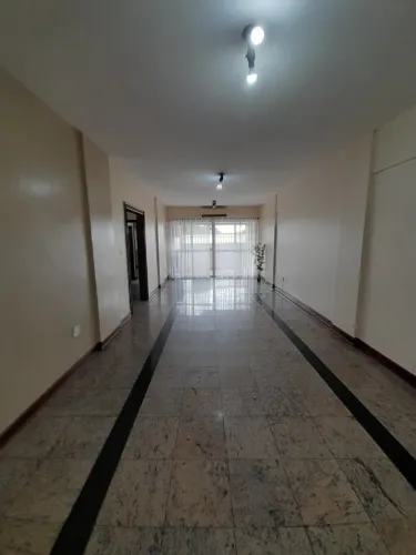 Ed "Lucia Morgado" 144m² Refrigerado, armários -Sacada, Salão, 3/4 (1 suíte) ampla cozinha