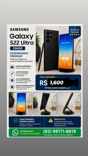 S22 ultra Samsung