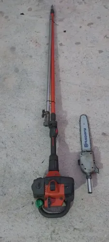 Husqvarna 327P5 com Cerca Viva - Profissional