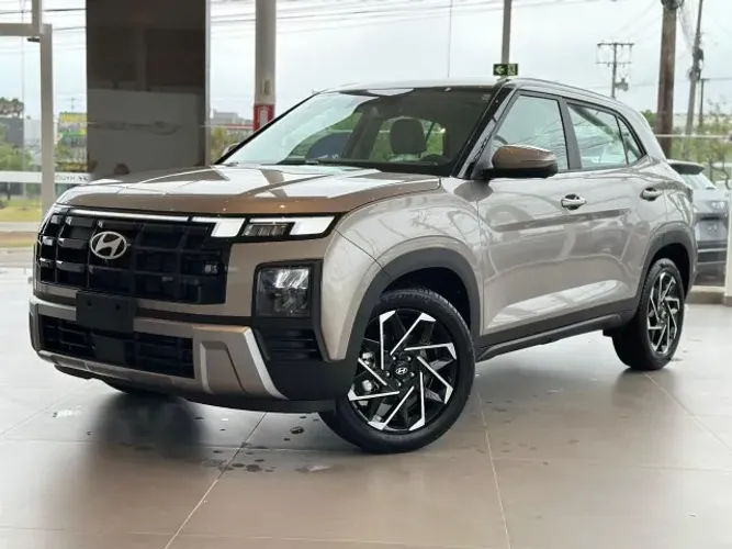 Hyundai Creta Ultimate 1.6 TB 16V Flex Aut. 2027