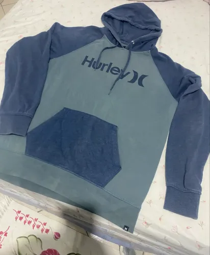 blusa de moletom Hurley original tamanho M usada