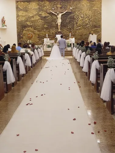 Cerimônial e assessoria casamento 