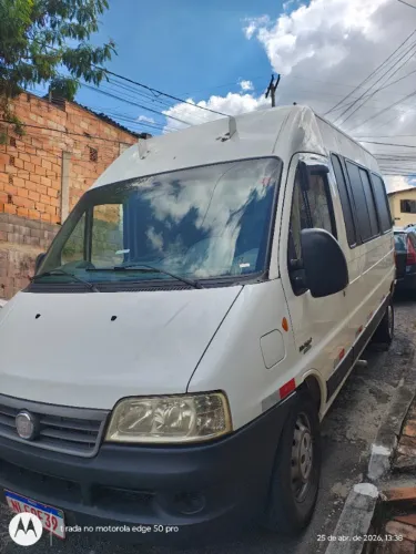 Fiat Ducato Cargo Longo 2.3 ME Diesel 2012