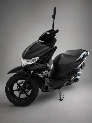 Yamaha Fluo 128/ABS Revisada com garantia