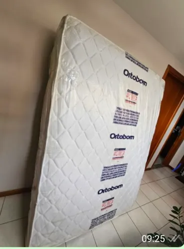 Cochao ortobom royal nuvem molas