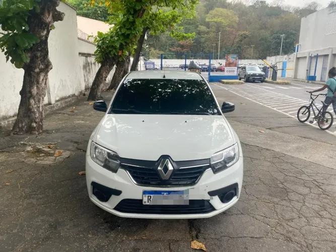 Renault Logan Zen Flex 1.0 12V 4P Mec. 2023