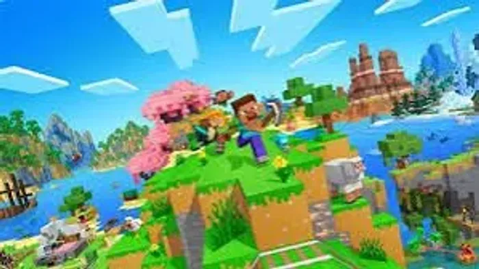 Minecraft digital ps4 ps5