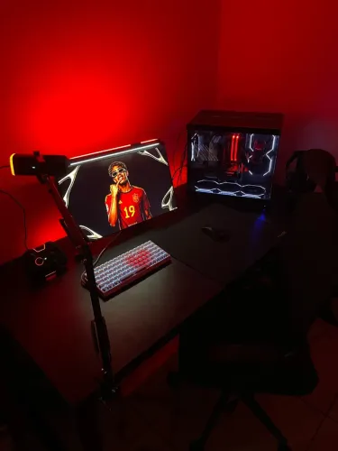PC GAMER COMPLETO (RODA TUDO!)