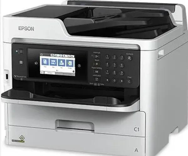 Epson WorkForce Pro WF-C5710 Multifuncional Colorida Para Reparo ou retirada de peças