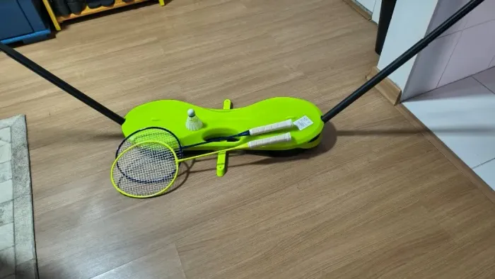 Kit portátil de badminton