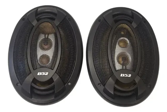 Par Alto Falantes BR52 IPS - 9650 4 Way 500w Gm5939