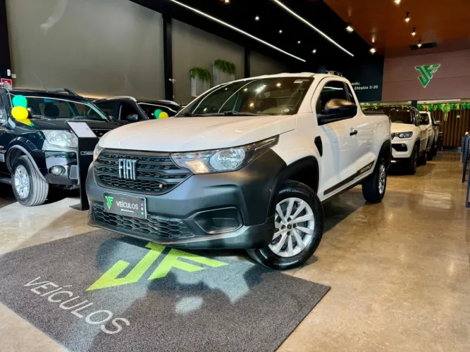 Fiat Strada Endurance 1.4 Flex 8V C 2021