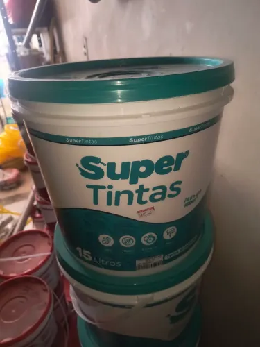 Tinta Externa Branco Neve 15L