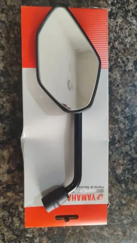 Retrovisor Lander 250 Esquerdo 