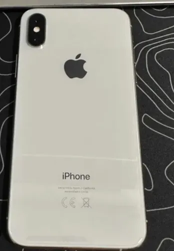 Vendo iPhone XS branco
