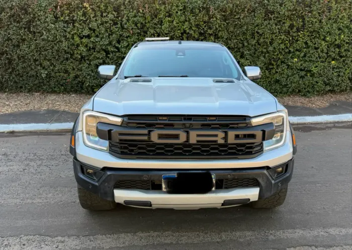 Ford Ranger Limited 3.2 20V 4X4 CD Aut. Dies. 2019
