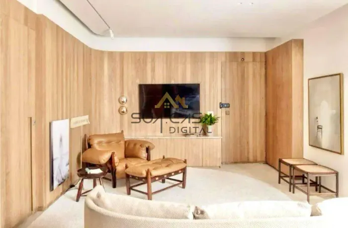 Leblon | Apartamento 2 quartos, sendo 1 suite REF: BAAP4188