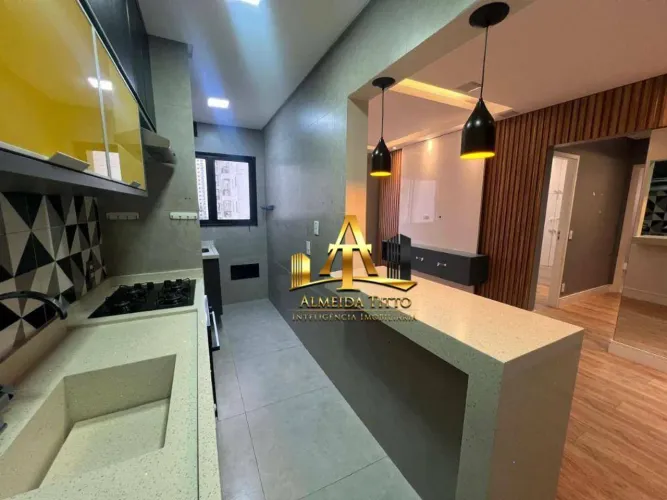Apartamento para locação no Condomínio Viva Mais Barueri - Jardim Belval - Barueri/SP