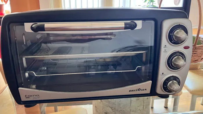 Forno Britânia Prime - 28L