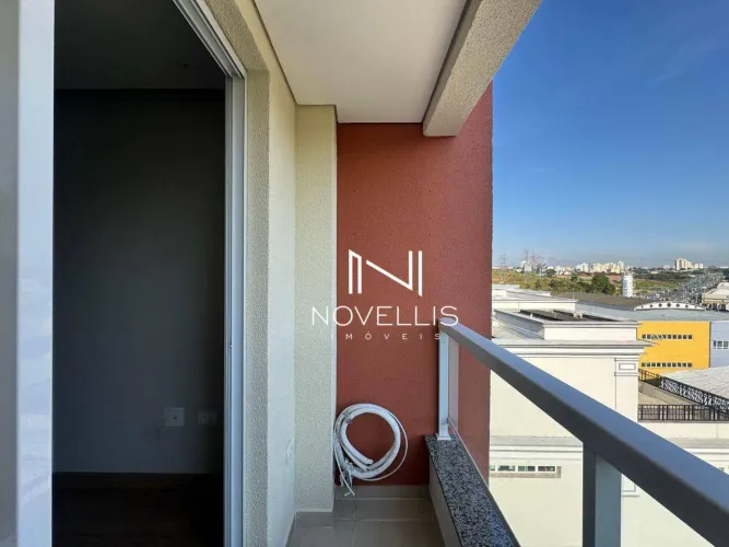 Apartamento com 1 dormitório à venda - Jardim Aquarius - São José dos Campos/SP