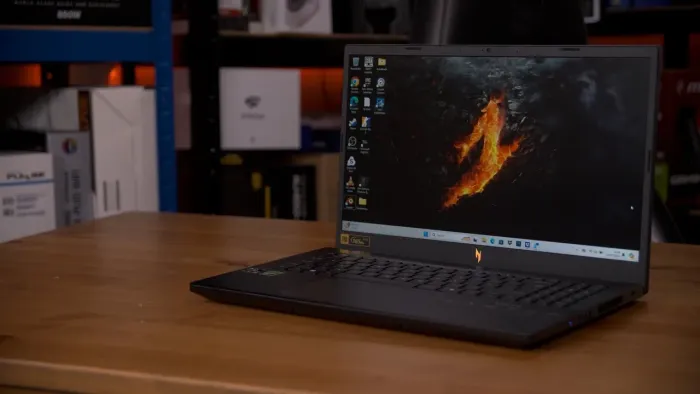 Notebook Gamer Acer Nitro V15 - RTX 4060 8Gb