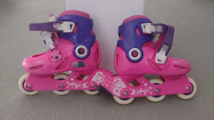 Roller infantil 