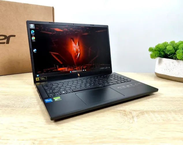NOTEBOOK ACER NITRO I5/ RTX 3050 6GB/16GB DE RAM DDR5