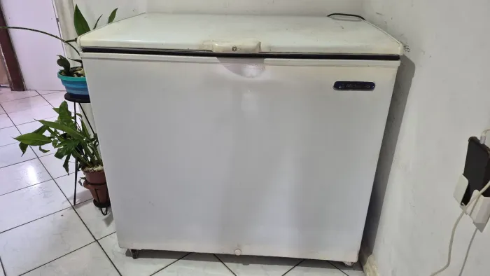 Freezer Metalfrio 293l 127v