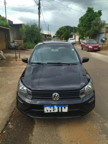 Volkswagen Gol Geração VII MSI 1.6 8V Flex Mec. 4P 2019