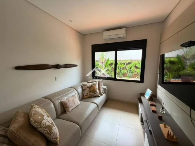Casa com 5 dormitórios à venda, 375 m² por R$ 3.300.000,00 - Residencial Villa Dumont - Ba
