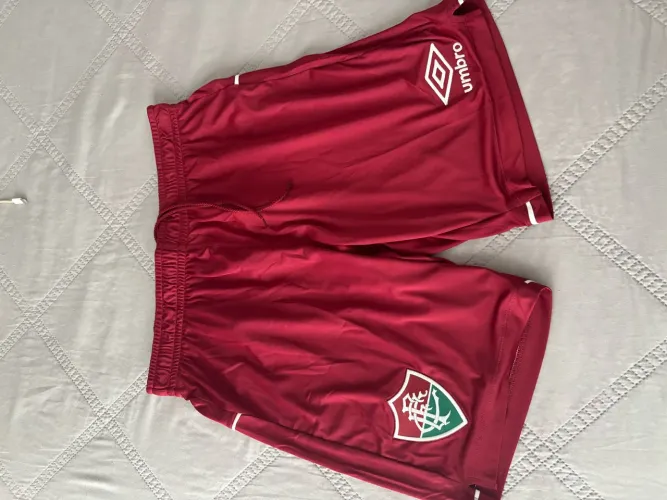 Short oficial do Fluminense 2023