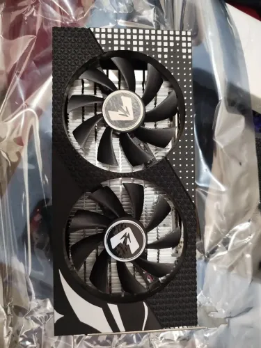 Vendo RX 580