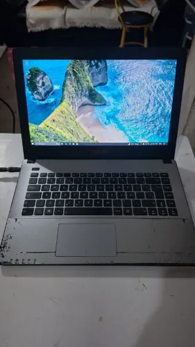 Notebook Asus X450C Intel i3