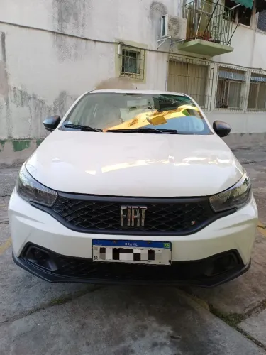 Fiat Argo 1.0 6V Flex. 2023