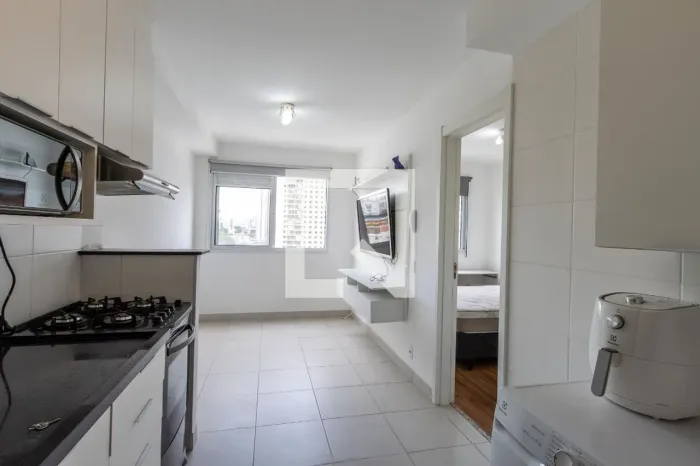 Apartamento à Venda - Bom Retiro, 1 Quarto, 28 m2