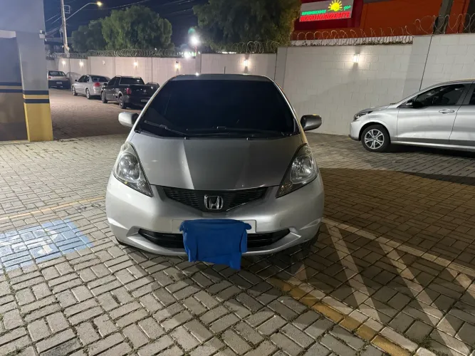 Honda Fit DX 1.4 Flex 16V 5P Aut. 2011