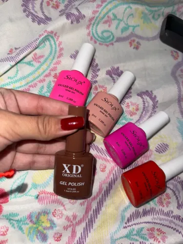 ESMALTES EM GEL - NOVOS