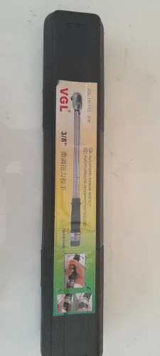 Torquimetro VGL 19-110-3/8" Quick lock