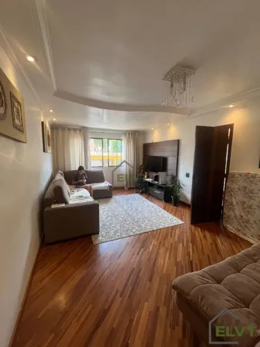 Sobrado à Venda no Jardim Bonfiglioli | 3 quartos (1 Suíte), 2 Vagas.
