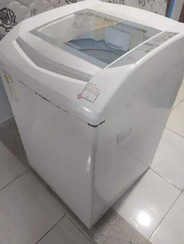 Maquina de Lavar BRASTEMP BWC 11A